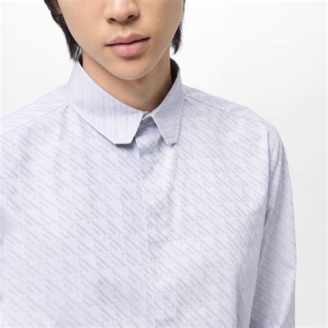 colar louis vuitton|Regular Shirt With Dna Collar .